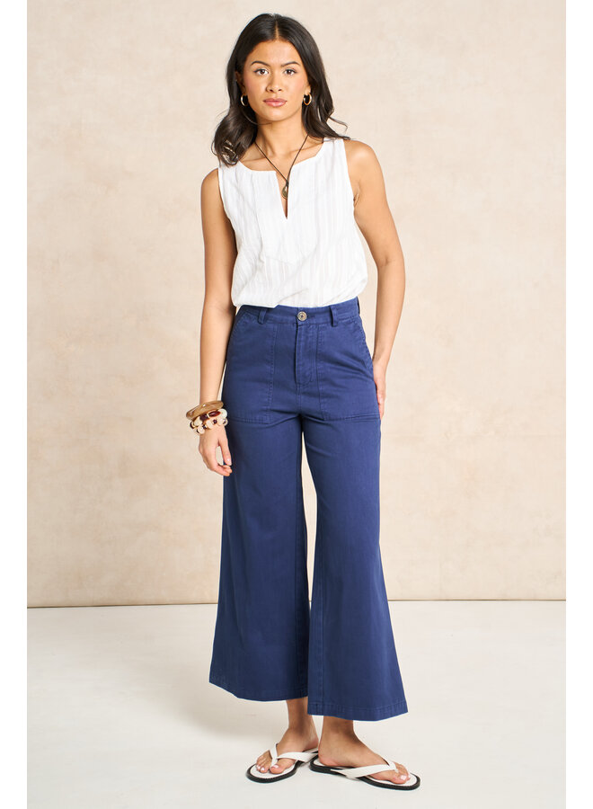 Jaba Raya Trousers - Navy
