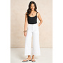 Jaba Raya Trousers - White