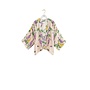 One Hundred Stars Kimono Wisteria Lilac