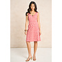 Jaba Sun Dress - Summer Red