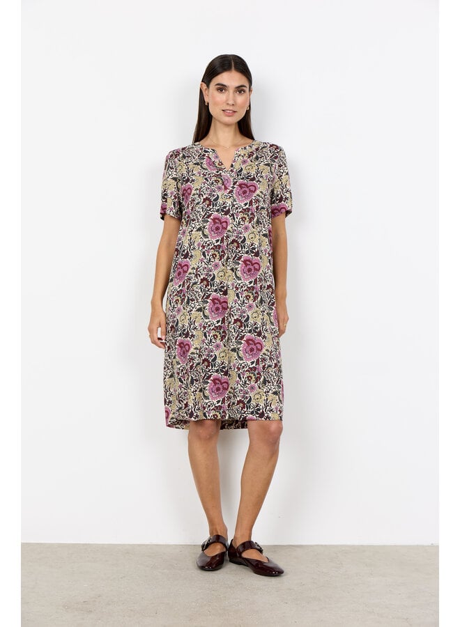 Soya Concept Genia Tunic - Mauve