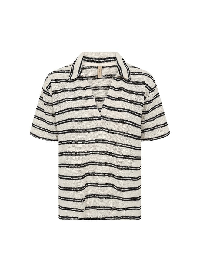 Soya Concept Frey Shirt - Black