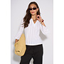 Jaba Belle Top - Textured White