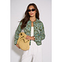 Jaba Reversible Jacket - Evergreen