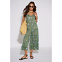 Aasha Cotton Jumpsuit - Verde