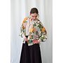 One Hundred Stars Kimono - Jacquard Putty