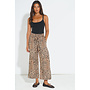 Jaba Emma Trousers - Leopard