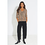 Jaba Imer Trousers - Black NeedleCord