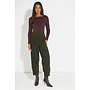 Jaba Imer Trousers - Khaki NeedleCord