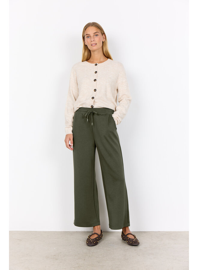 Soya Concept Banu Trousers - GreenGrape