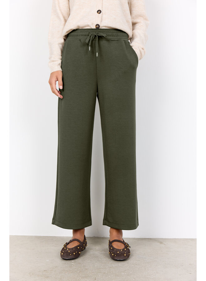 Soya Concept Banu Trousers - GreenGrape
