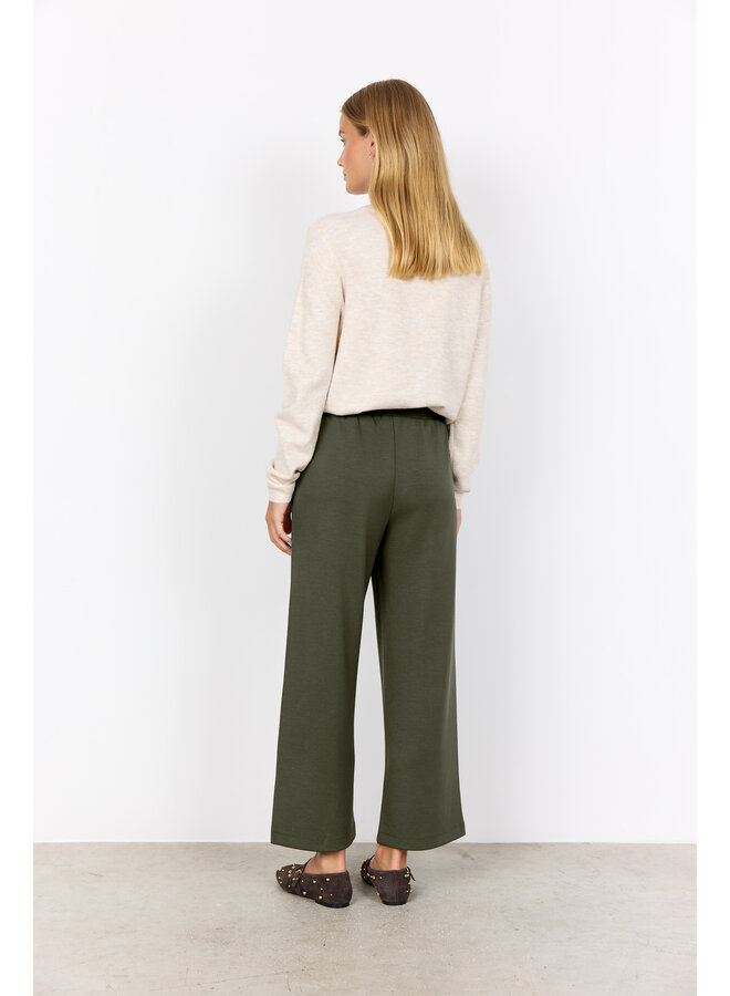Soya Concept Banu Trousers - GreenGrape