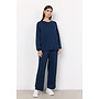 Soya Concept Banu Trousers - Navy