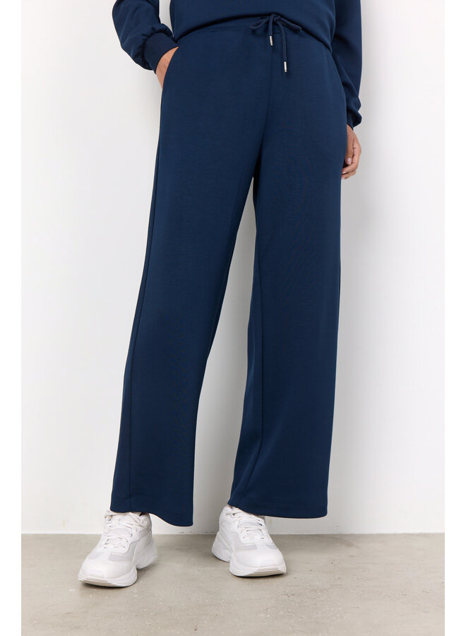 Soya Concept Banu Trousers - Navy