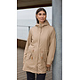 Soya Concept Alexa Rain Jacket - Camel