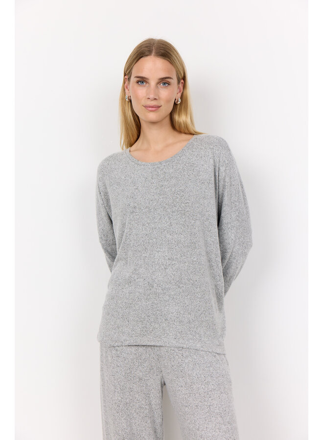 Soya Concept Biara Top - Light Grey