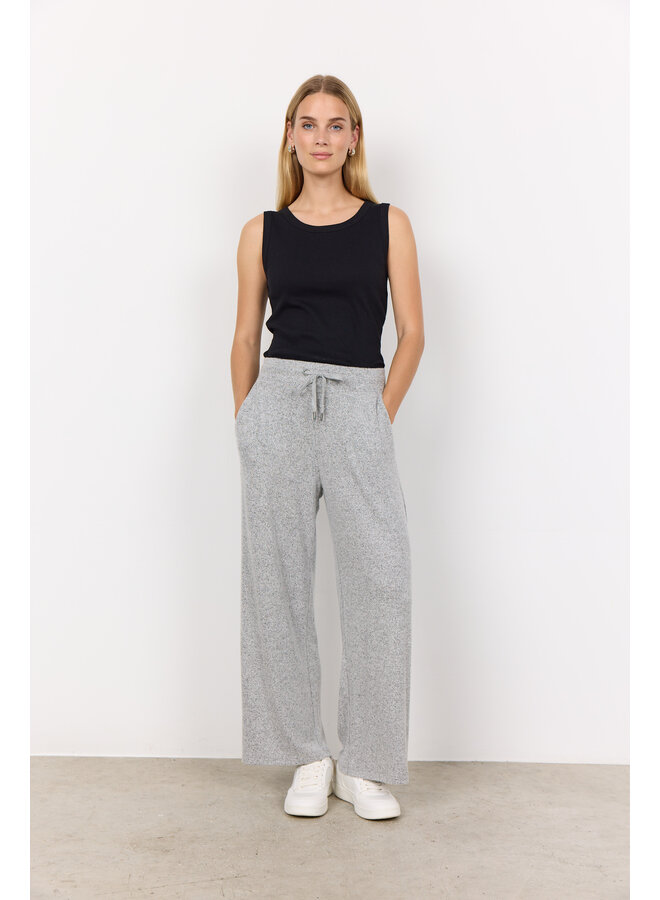 Soya Concept Biara Trousers - Light Grey