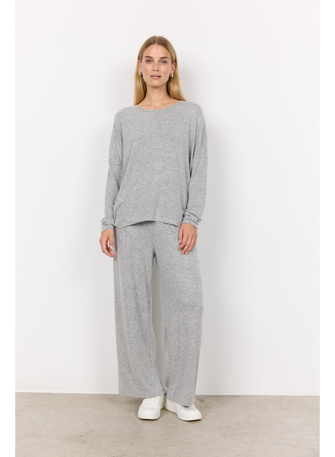 Soya Concept Biara Trousers - Light Grey