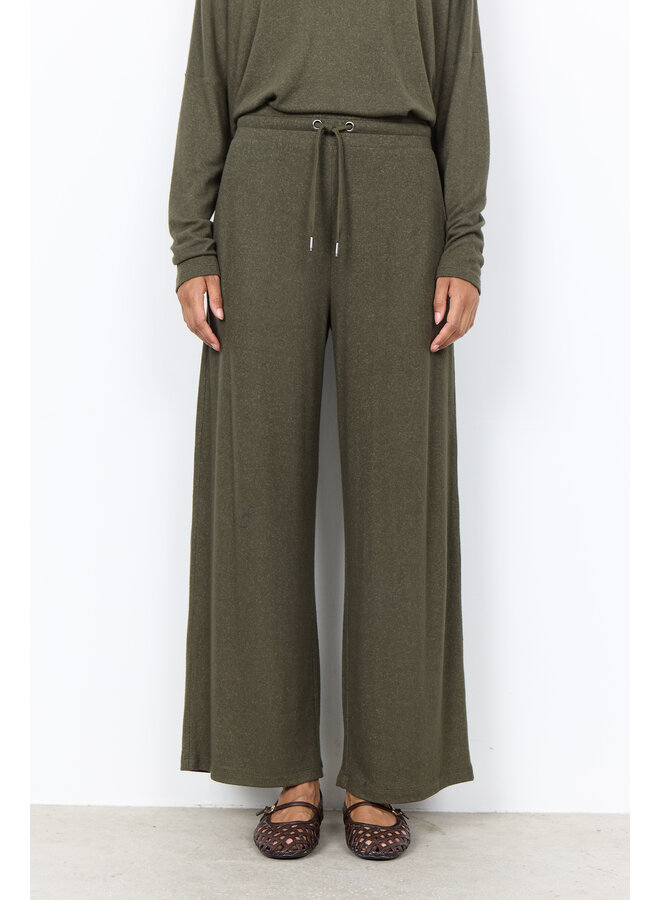 Soya Concept Biara Trousers - Forest