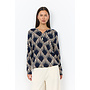 Soya Concept Felicity Blouse - Navy