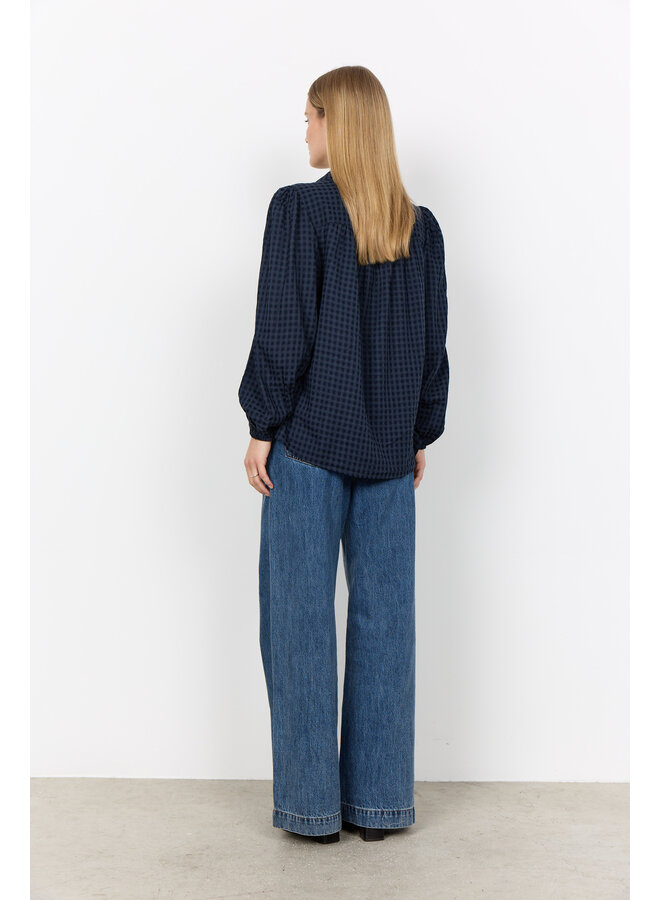 Soya Concept Heina Shirt - Navy