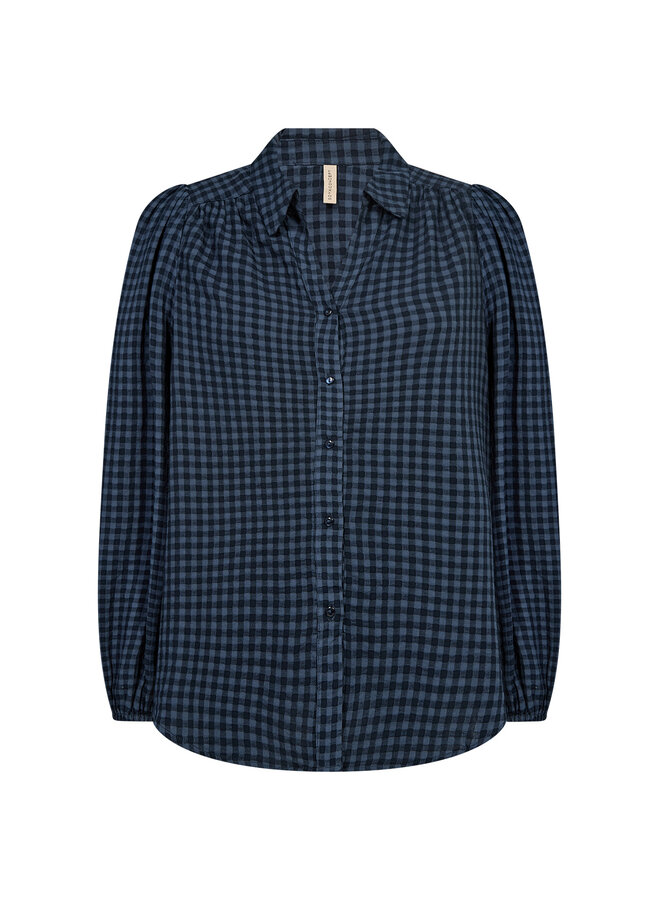 Soya Concept Heina Shirt - Navy