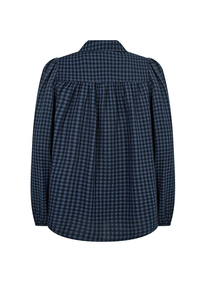 Soya Concept Heina Shirt - Navy