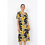 Soya Concept Fiola Dress - Mustard
