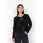 Soya Concept Kanita Cardi - Black