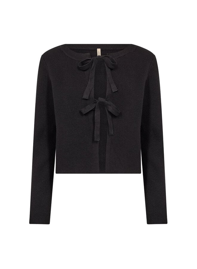 Soya Concept Kanita Cardi - Black
