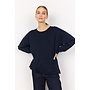 Soya Concept Banu Sweatshirt - Navy