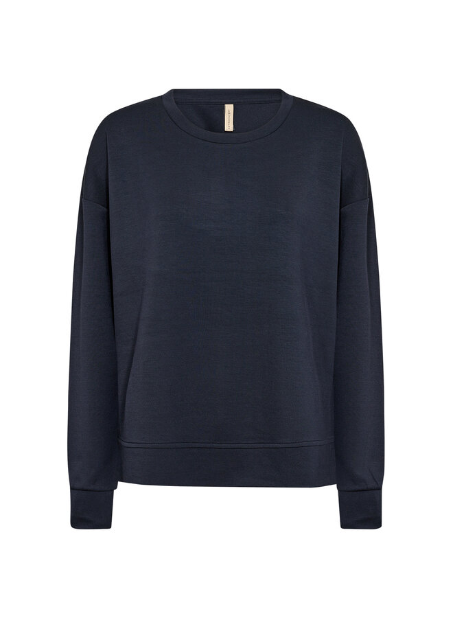 Soya Concept Banu Sweatshirt - Navy