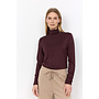 Soya Concept Marica Shirt - Chocolate