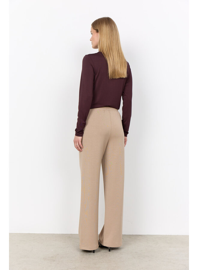 Soya Concept Marica Shirt - Chocolate