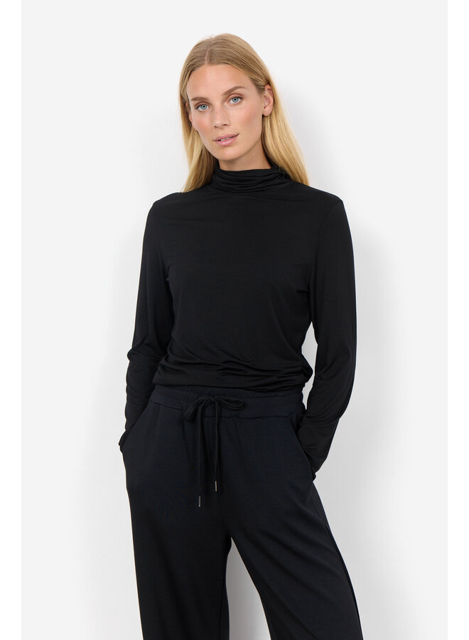 Soya Concept Marica Shirt - Black