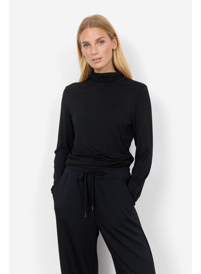Soya Concept Marica Shirt - Black