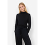 Soya Concept Marica Shirt - Black