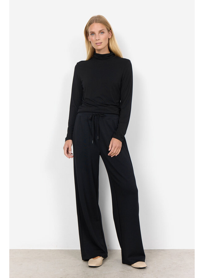 Soya Concept Marica Shirt - Black