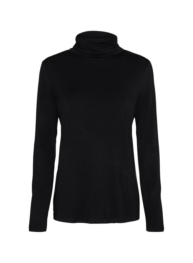 Soya Concept Marica Shirt - Black