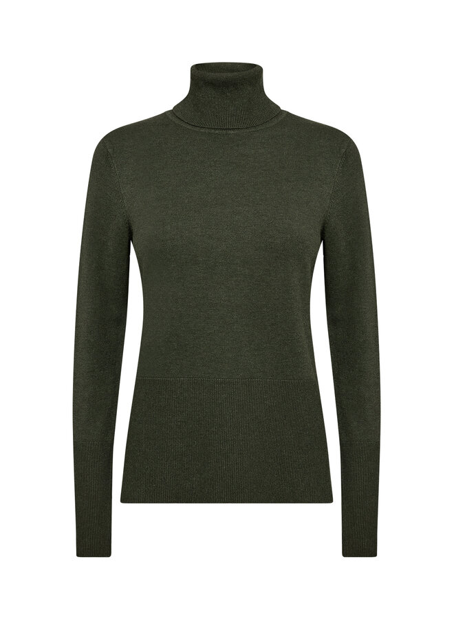 Soya Concept Dollie Jumper - Forest