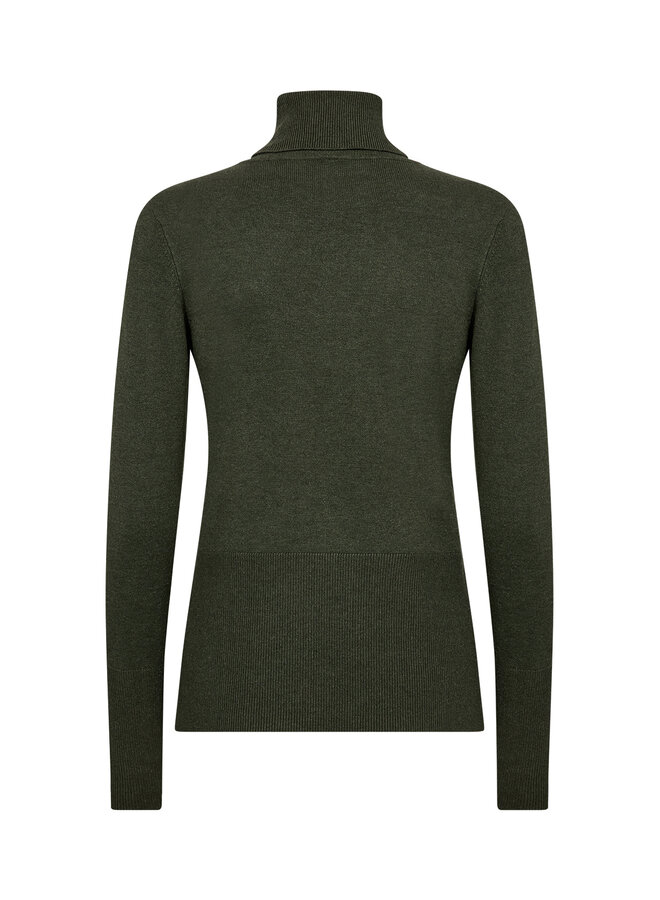 Soya Concept Dollie Jumper - Forest
