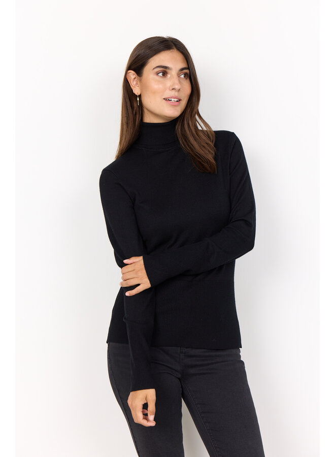 Soya Concept Dollie Jumper - Black