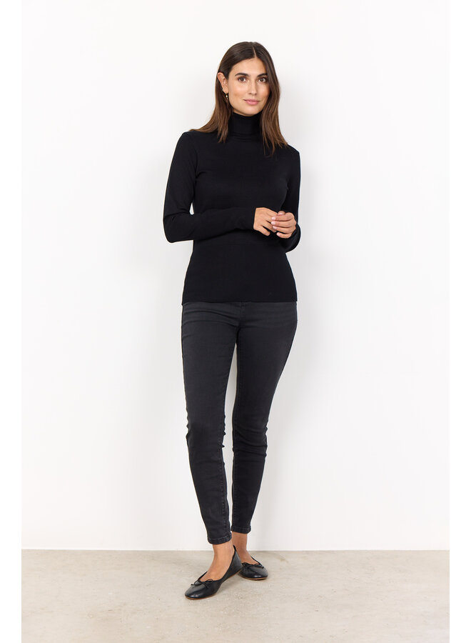 Soya Concept Dollie Jumper - Black