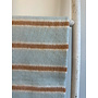 Wool Blend Stripe Scarf