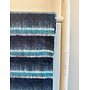 Wool Blend Stripe Scarf