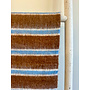 Wool Blend Stripe Scarf