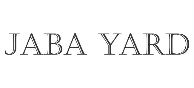 JABA YARD - an independent family business based in Brighton and Hove. Stocking our own in house label Jaba, amazing quality clothing for women who prefer style over the latest trends.