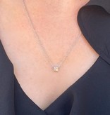 N*ITIAL  Bracelet or Necklace "L"  gold