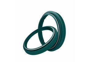 SKF Simmerringe + Staubkappe Kayaba 48