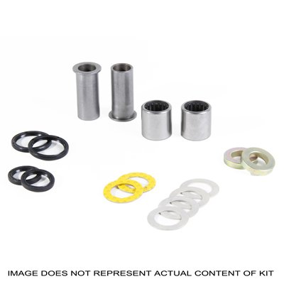 Swingarm Bearing Kit CRF250R '14-17 + CRF450R '13-16